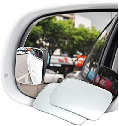 HWHCZ Kör nokta Aynaları Park yardımı Aynası, Kör nokta Aynaları Ford Explorer ile Uyumlu, Kör Noktaları Ortadan Kaldıran 360°Döndürme,