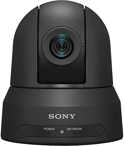 3 x Sony SRG - X120 1080 p PTZ Kamera ile HDMI, IP ve 3G-SDI Çıkışı (SRGX120) + 3 x Ethernet Kablosu + Temizleme Seti + 3 x HDMI