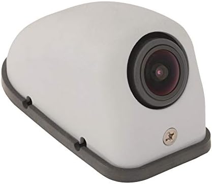 Voyager VCMS12RGP Modeli VCMS12 Renk Sağ Yan CMOS Kamera İle Kauçuk Lens Kapağı, Gri Konut, Değiştirir VCMS36 ve VCCSID