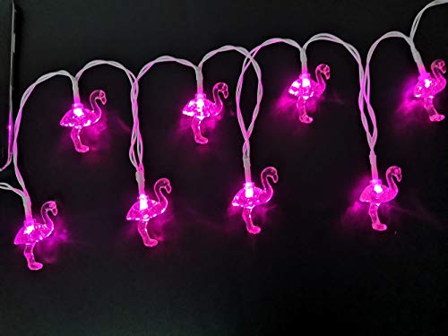 RÜZGAR flamingolar tatil LED noel ışık telefon şarj kablosu, 8 LED pembe 50 inç şarj kablosu ile uyumlu telefon 5 ~ 11 Serisi