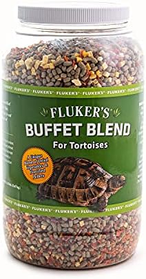 Flukers Büfe Karışımı Kaplumbağa Yemeği