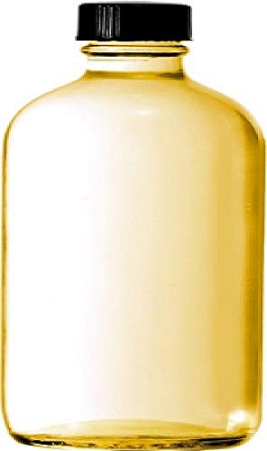 Kadınlar için Hemlock & Bergamot Tipi Parfüm Vücut Yağı Kokusu [Normal Kapak-Açık Altın-2 lbs.]