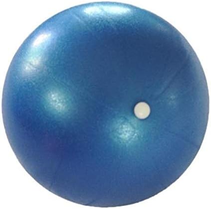 25 cm Egzersiz Fitness Salonu Pürüzsüz Yoga Topu