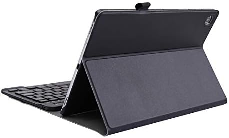 Tablet Aksesuarları Galaxy Tab ıçin A610 S6 Lite 10.4 P610 / P615 Bluetooth Klavye Tablet Kılıf Standı ve Elastik Kalem Bandı