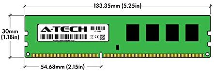 A-Tech 8 GB (2x4 GB) RAM için ASUS Anakart H67-M EVO / DDR3 1333 MHz DIMM PC3-10600 240-Pin Olmayan ECC UDIMM Bellek Yükseltme