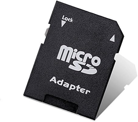 SD Kart Adaptörü ile 32GB 32G Micro SDHC Flash Bellek Kartı