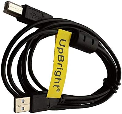 UpBright USB kablosu PC Veri Sync Kablosu Değiştirme için Boss AD-10 Akustik Preamp GT-1 GT-1B MS - 3 BR-600 BR-800 BR-900 BR-900CD