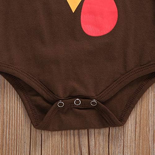 Yenidoğan Bebek Kız Şükran Kıyafet Türkiye Romper Bodysuit Bandı Tek Parça Genel Şükran Giysi Set