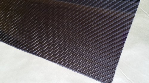 Karbon Fiber Panel 24 x 30 x3 / 32