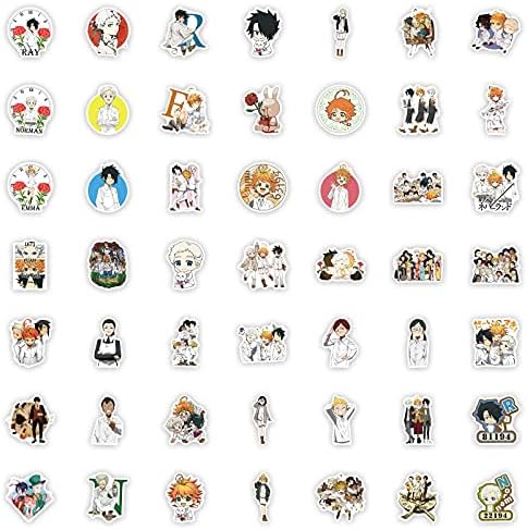 Japon Animasyon Çıkartmalar Dizüstü Bilgisayar Bavul Graffiti Kaykay Cep Telefonu Kask Karikatür Çıkartmalar 100 Adet