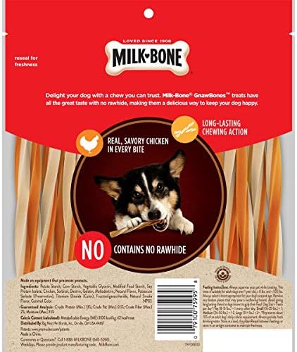 Süt-Kemik Kemiren Köpek Davranır, Uzun Ömürlü ve Ham Deri Ücretsiz