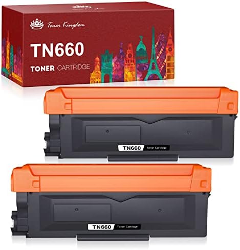 Toner Krallık Uyumlu Toner Kartuşları Değiştirme için Brother TN660 TN630 TN-660 TN-630 için Brother MFC-L2700DW L2740DW HL-L2300D