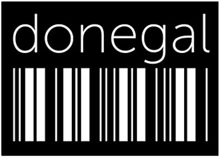 Teeburon Donegal Alt Barkod Etiket Paketi x4 6 x4