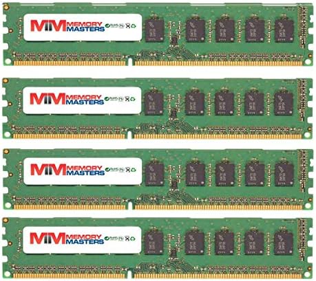 MemoryMasters Dell Uyumlu PowerEdge 1800 1850 2850 SC1425 Sunucu RAM 8GB 2GB (Yenilendi)