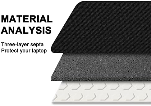 Kafatası Beyaz Kemik Laptop çantası 14.5 İnç Evrak Çantası Laptop omuz askılı çanta Laptop Taşıma çantası Bilgisayar ve Tablet
