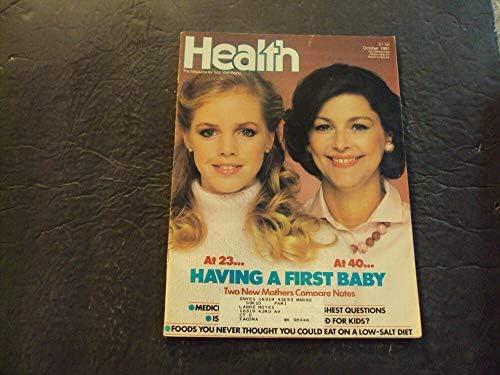 Sağlık Ekim 1981 İlk Bebek Sahibi Olmak