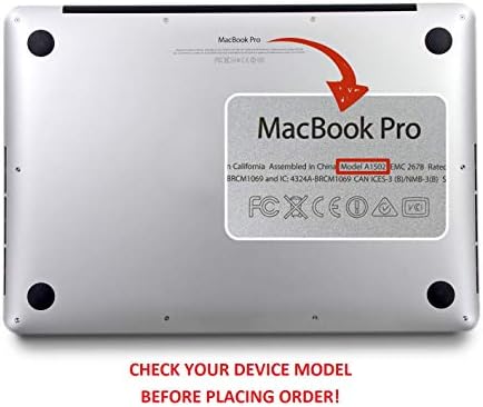 Cavka Sert Kabuk Kılıf Değiştirme için MacBook Pro 13 A2338 2020 Hava 13 A2179 Retina 2015 Mac 11 Mac 12 Taş Dizüstü Mermer Renkli