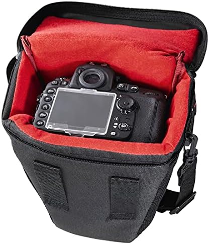 Hama | Dijital SLR Fotoğraf Makineleri, Lensler ve Aksesuarlar için' 130 Colt Astana ' Çantası / Sony, Panasonic, Nikon, Kodak,