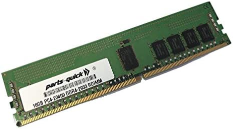 parçaları-hızlı 16 GB (1X16 GB) Bellek için HP Synergy 660 Gen10 (G10) Compute Modülü Uyumlu DDR4-2933 CAS-21-21-21 ECC Kayıtlı