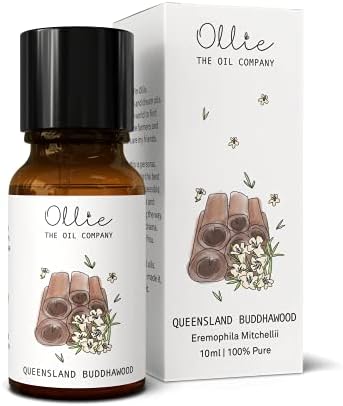 Ollie Queensland Buddawood Yağı, 10 ml
