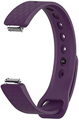 aczer-Y Yedek Band için Fitbit Inspire HR, Ace 2 Spor Aksesuarları Saat Kayışı, 15 Renk Klasik TPU saat kayışı ile Paslanmaz