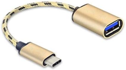 DDTAO USB-USB-C / Tip-C OTG Adaptör Kablosu