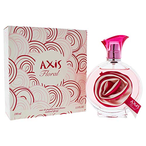 SOS Creations Axis Floral By Sos Creations for Women-3,4 Oz Edp Sprey, 3,3 Ons