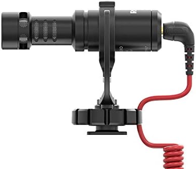 XEEN tarafından ROKİNON 50mm T1.5 Profesyonel Cine nikon için lens F Dağı + Rode VideoMicro Kompakt On-Kamera Mikrofon ile Şok