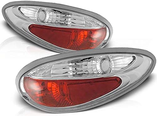 V-MAXZONE parçaları Arka ışıkları Chrysler Pt Cruiser 2000 2001 2002 2003 2004 2005 2006 RS-1806 ile Uyumlu 1 Çift Sürücü ve