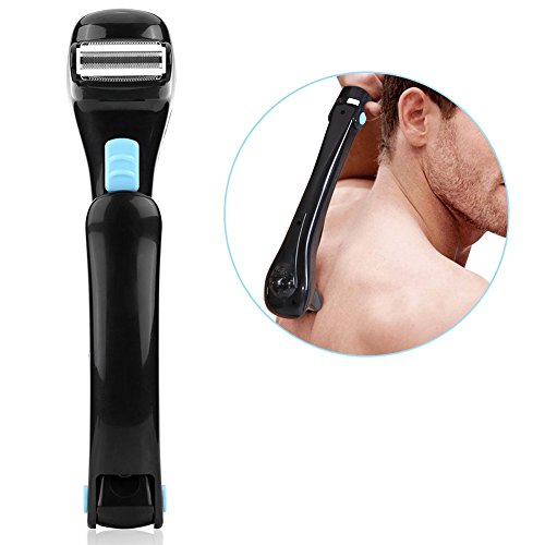 Erkekler Tıraş Makinesi, Taşınabilir Akülü Geri Saç Tıraş Makinesi, Berber için Erkekler Epilasyon için Tıraş Aracı