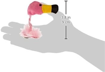 Flamingo Saç Tokası Parti Aksesuarı (1 adet) (1 / Pkg)