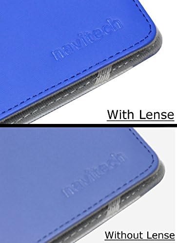 Navitech Akıllı Telefon Mini Makro Kamera Lens Bandı ile Uyumlu Samsung Galaxy S5 ile Uyumlu