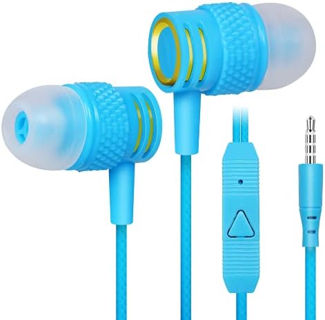 4 Set UrbanX R2 Kablolu kulak içi kulaklıklar için Mic ile Onur Oynamak 20 Arapsaçı-Ücretsiz Kordon ile, Gürültü Yalıtımlı Kulaklık,