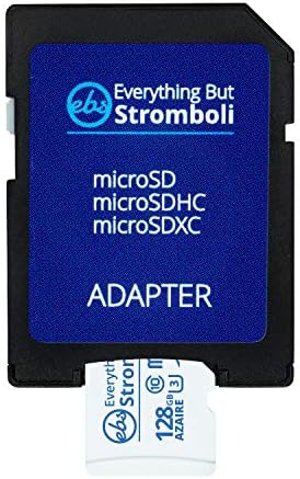 Motorola Telefonu için Stromboli 128GB Azaire microSD Hafıza Kartı Hariç Her Şey Moto G8, Moto G8 Play, Moto G8 Plus, Bir Hiper,