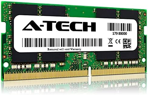 A-Tech 16 GB RAM için Acer Nitro 5 AN515-44-R7D4 Oyun Dizüstü / DDR4 3200 MHz SODIMM PC4-25600 (PC4-3200AA) Bellek Yükseltme