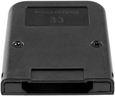 Mikro Tüccarlar 64 MB Kapasiteli Hafıza Kartı Sopa Uyumlu Nintendo Gamecube veya Wii Sistemi ile Uyumlu Depolama GC