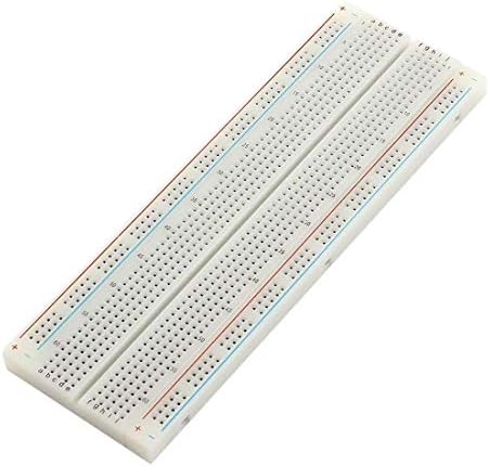 UIOTEC MB-102 MB102 Breadboard 830 Nokta Lehimsiz PCB ekmek tahtası Testi Geliştirmek DIY