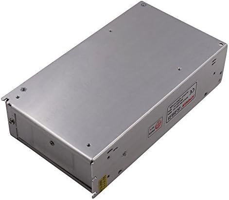 Xunata 24 V 1A 24 W DC anahtarlama güç kaynağı Trafo için CCTV, radyo, bilgisayar projesi, LED şerit ışıklar
