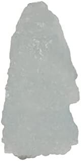 GEMHUB 20.9 CT Dekoratif Şifa Kristal Aqua Sky Aquamarine Ev, Bahçe ve Ofis Dekorasyonu için