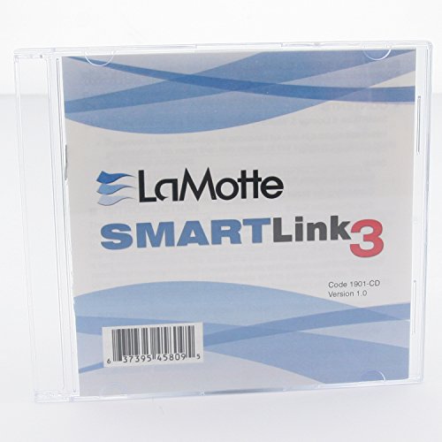 LaMotte 1901-CD SMARTLink 3 Yazılımı