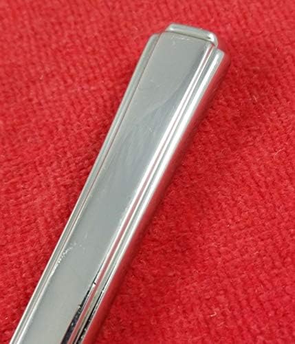 Sofra bıçağı-Harley Samuel Barış Sheffield Vintage Paslanmaz Sofra Takımı 8 1/4