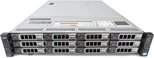 Dell PowerEdge R720XD Sunucu / 2X E5-2620 2.00 GHz - 6 Çekirdek / 32 GB RAM / H710 / 12 TB 6X2 TB SAS (Yenilenmiş)
