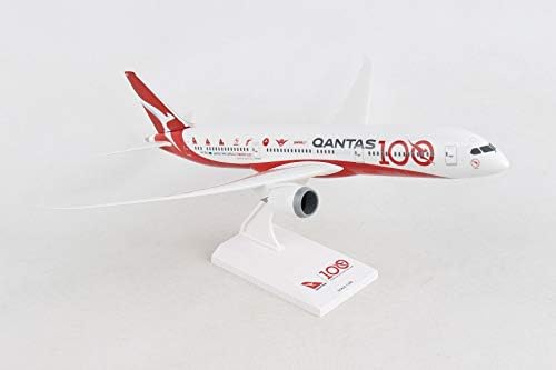 Daron Skymarks Qantas 787-9 100 Yıl 1/200