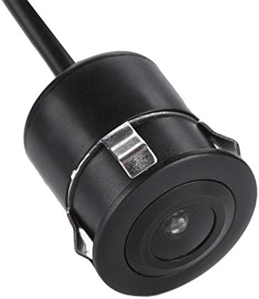 Mini CCTV Güvenlik Kamerası, 170° Geniş Açı CCTV CCD Kamera IR Gece Görüş, IP68 Su Geçirmez, Araba için Kablolu Gözetleme Kamerası