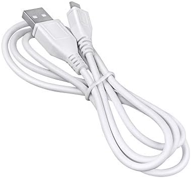 PK Güç 3.3 ft Beyaz mikro USB mikro USB şarj kablosu için Mophie Suyu Paketi Powerstation Artı, Pro, Rezerv, Mini ve XL şarj