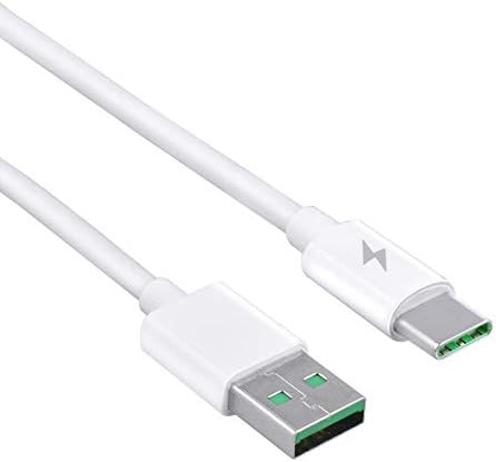 WeGuard 3.3 ft Beyaz mikro USB Kablosu için Eunon Tens EMS Ünitesi Kas Stimülatörü Dokunmatik 24 Modları