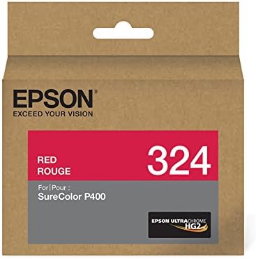 Epson T324720 Epson UltraChrome HG2 Mürekkep (Kırmızı)
