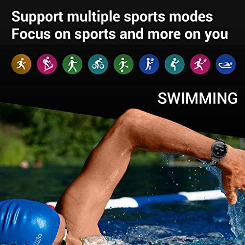 LTLJX Bluetooth Akıllı Aktivite Spor Izci Izle Kalp Hızı ıle Çoklu Spor Modu Su Geçirmez Pedometre Adım Erkekler Kadınlar Hediyeler