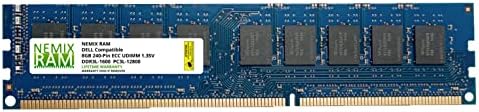 Nemix Ram tarafından DELL PowerEdge R210 II için SNP96MCTC/8G A6960121 8GB