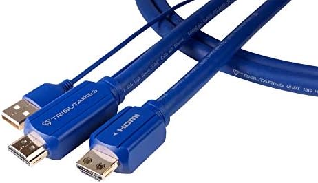 Ethernet Kablosu ile Kolları UHD Titan Yüksek Hız-DPL Labs Sertifikalı 18Gbps